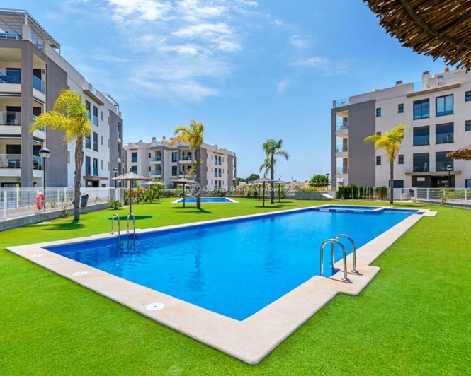 Image No.1-Appartement de 2 chambres à vendre à Orihuela Costa