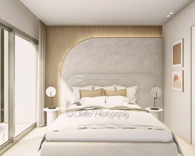 Image No.10-Villa de 3 chambres à vendre à Ciudad Quesada