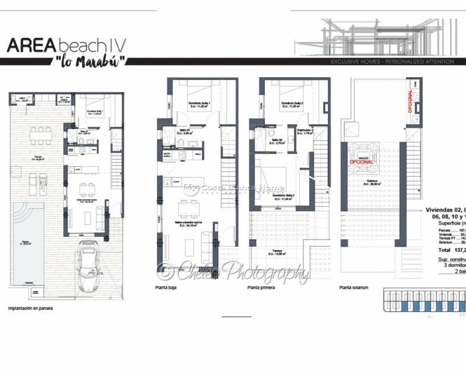 Image No.22-Villa de 3 chambres à vendre à Ciudad Quesada