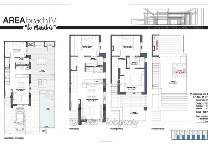Image No.23-Villa de 3 chambres à vendre à Ciudad Quesada