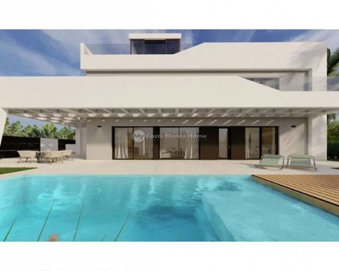 Image No.1-Villa de 4 chambres à vendre à Ciudad Quesada