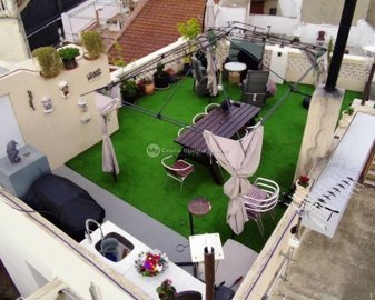 1 - Beniarjo, Maison de ville