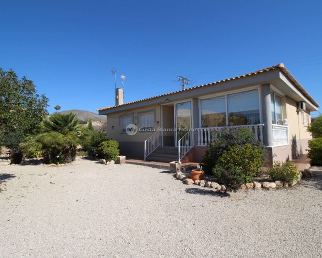Image No.1-Villa de 3 chambres à vendre à Fortuna