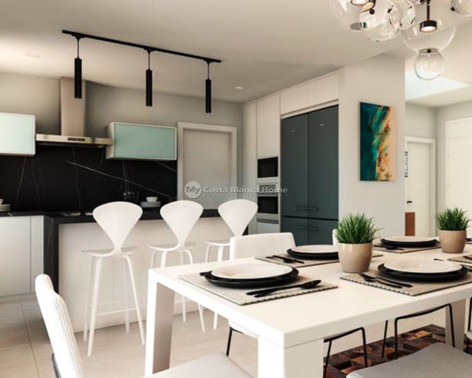 Image No.6-Villa de 3 chambres à vendre à Denia