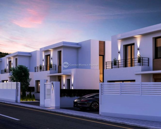 Image No.1-3 Bed Villa for sale