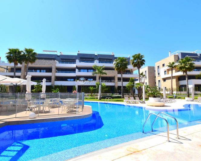 Image No.1-Appartement de 2 chambres à vendre à Orihuela Costa
