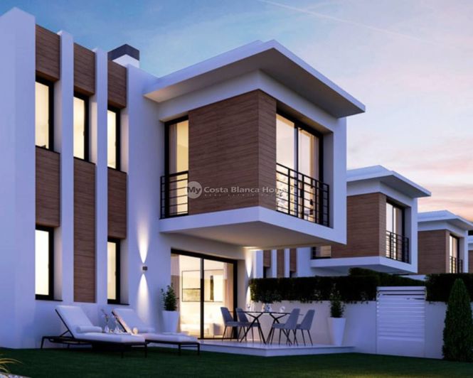 Image No.1-3 Bed Villa for sale