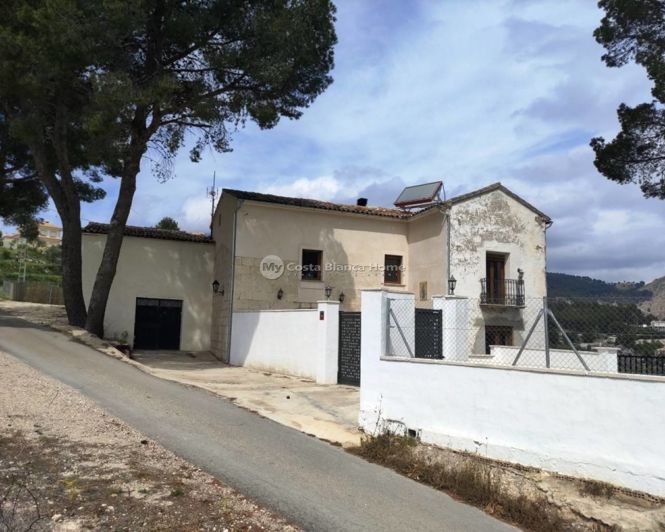 Image No.1-4 Bed Finca for sale