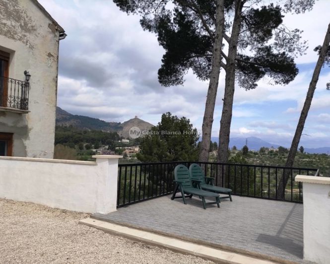 Image No.43-4 Bed Finca for sale