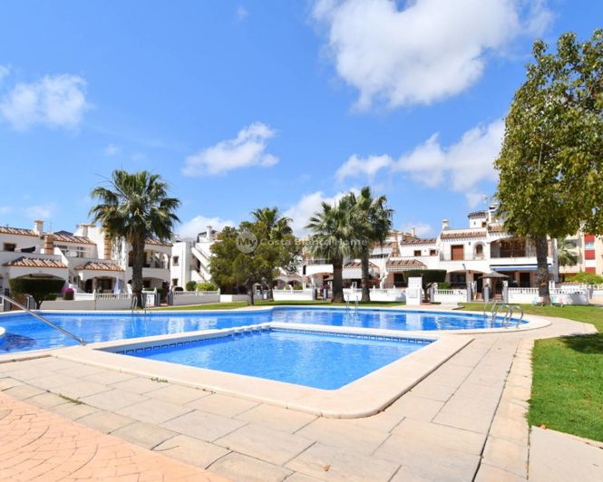 Image No.1-Appartement de 2 chambres à vendre à Orihuela Costa