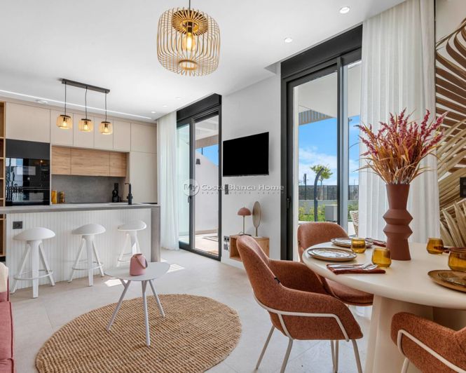 Image No.6-3 Bed Apartment for sale