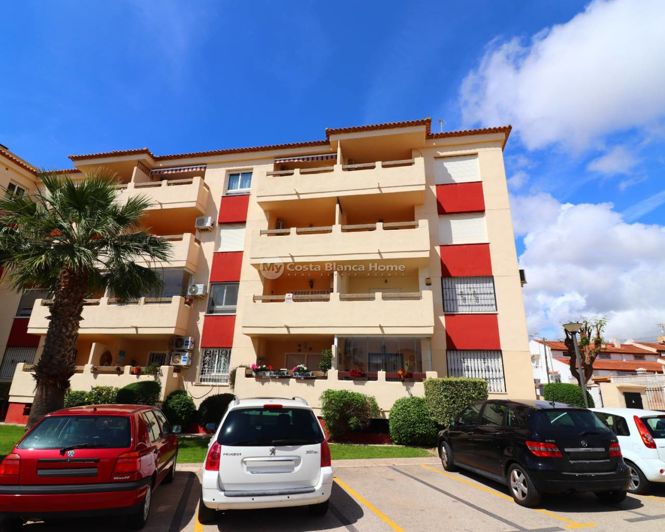 Image No.1-Appartement de 2 chambres à vendre à Orihuela Costa