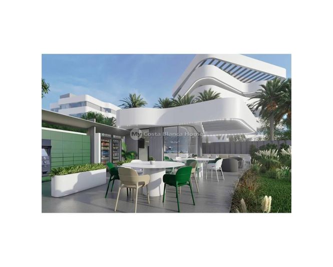 Image No.19-Appartement de 2 chambres à vendre à Guardamar del Segura