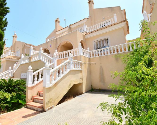 Image No.1-Villa de 3 chambres à vendre à San Miguel de Salinas