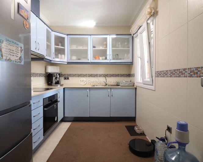 Image No.6-Villa de 3 chambres à vendre à Benijofar