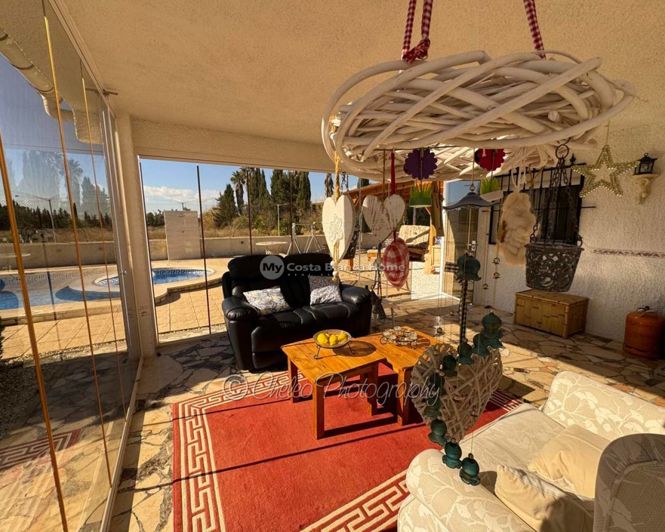 Image No.24-Villa de 3 chambres à vendre à Crevillente