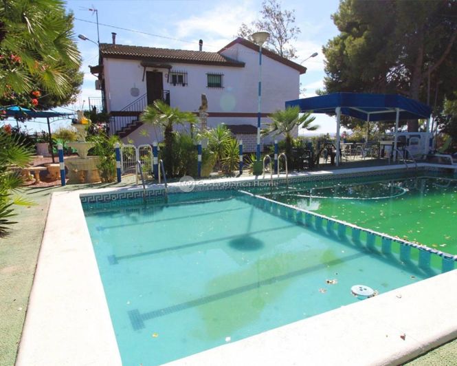 Image No.1-Maison de campagne de 3 chambres à vendre à Crevillente