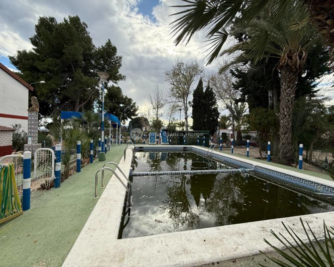 Image No.25-Maison de campagne de 3 chambres à vendre à Crevillente