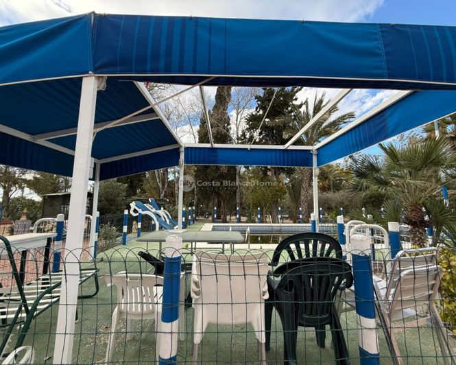 Image No.40-Maison de campagne de 3 chambres à vendre à Crevillente