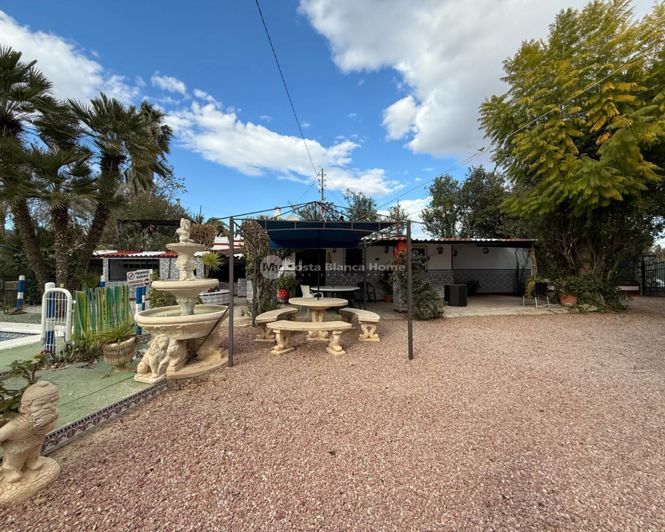 Image No.42-Maison de campagne de 3 chambres à vendre à Crevillente