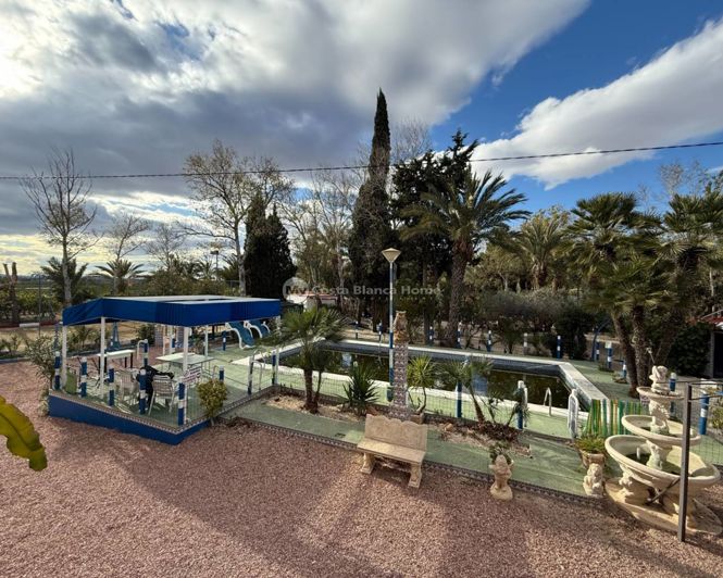 Image No.44-Maison de campagne de 3 chambres à vendre à Crevillente