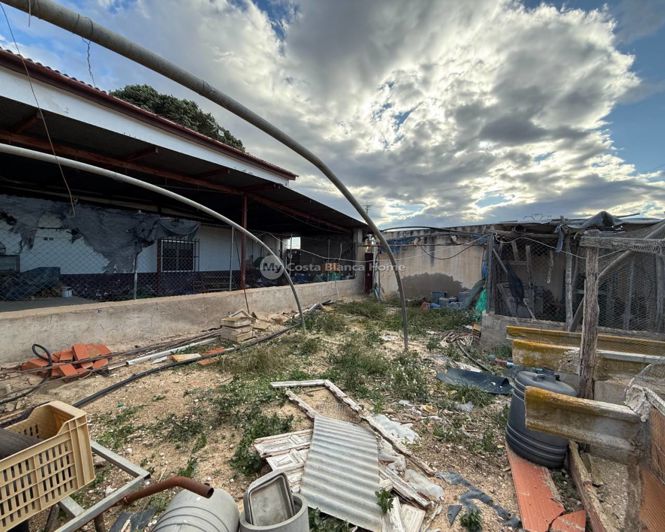 Image No.35-Maison de campagne de 5 chambres à vendre à Crevillente