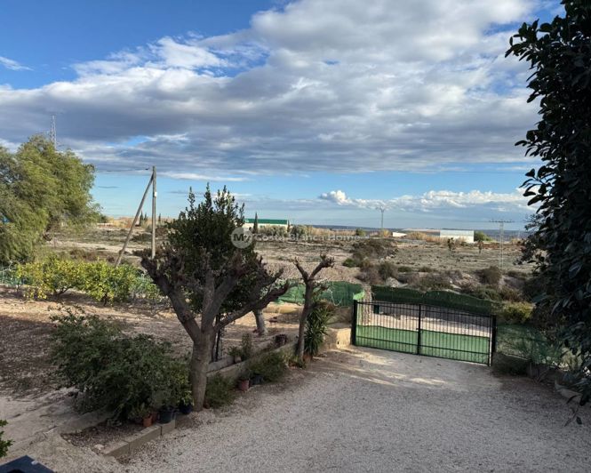Image No.40-Maison de campagne de 5 chambres à vendre à Crevillente