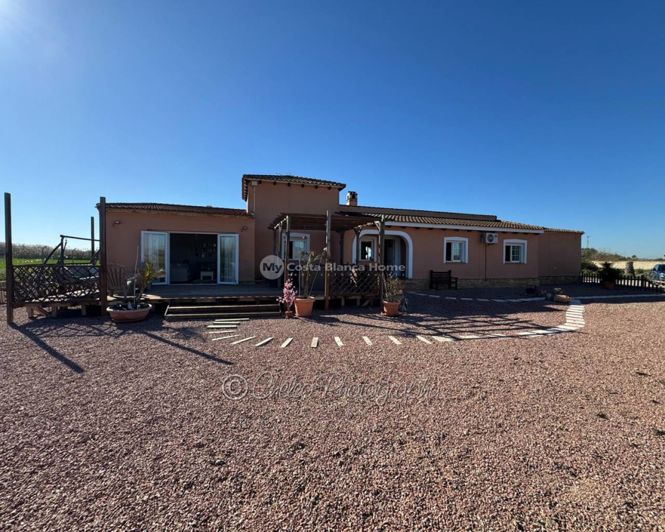 Image No.25-Villa de 3 chambres à vendre à Dolores