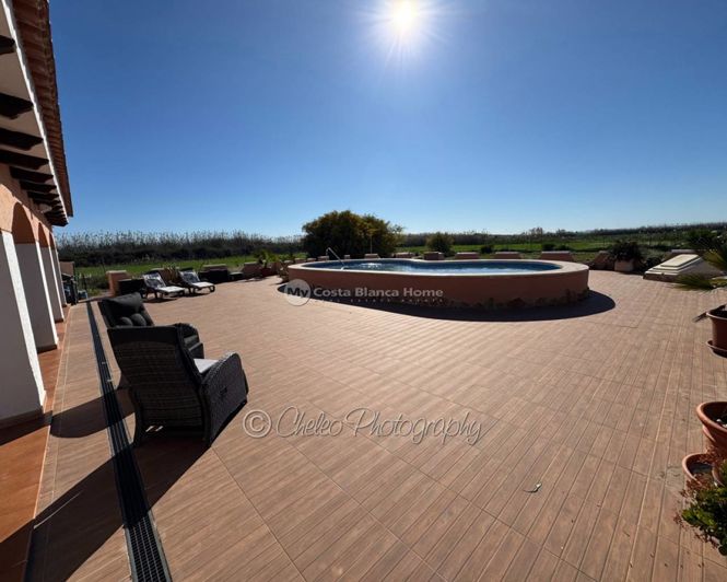 Image No.29-Villa de 3 chambres à vendre à Dolores