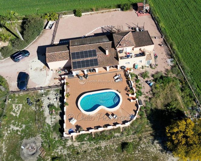 Image No.31-Villa de 3 chambres à vendre à Dolores