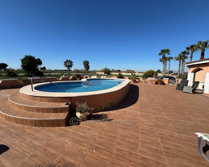 Image No.34-Villa de 3 chambres à vendre à Dolores