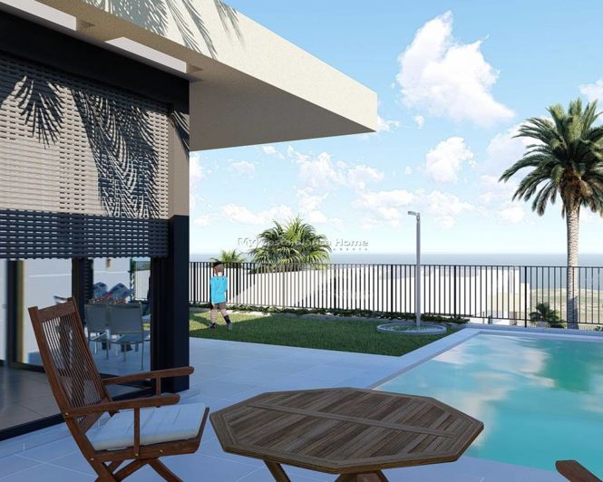 Image No.1-3 Bed Villa for sale