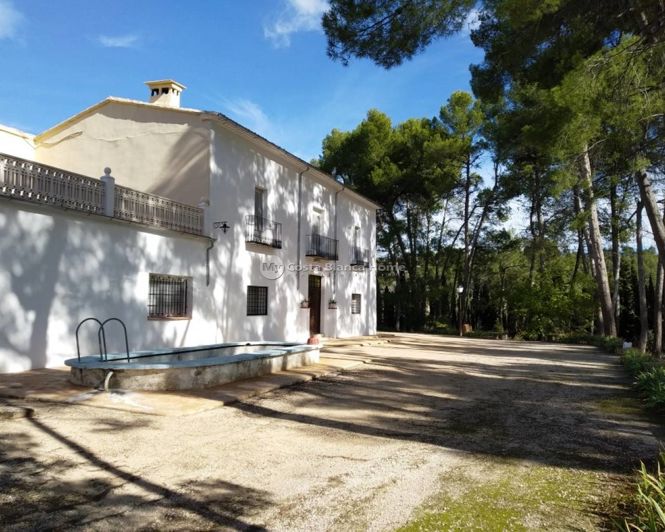 Image No.1-12 Bed Finca for sale