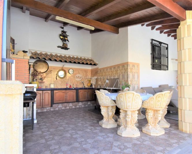 Image No.34-Villa de 4 chambres à vendre à Orihuela Costa