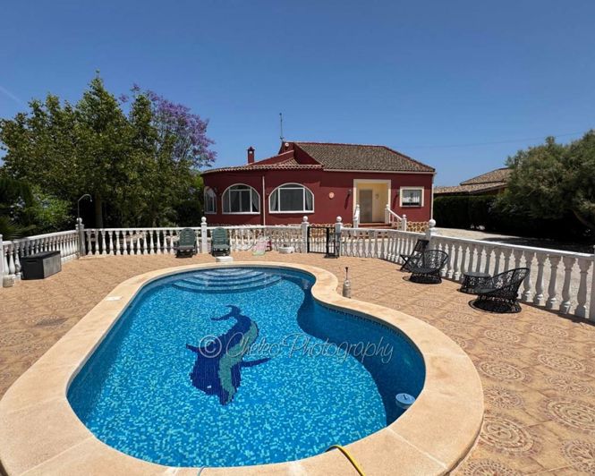 Image No.2-3 Bed Country House for sale