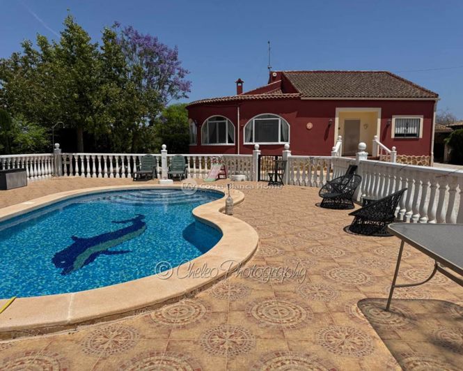 Image No.32-3 Bed Country House for sale