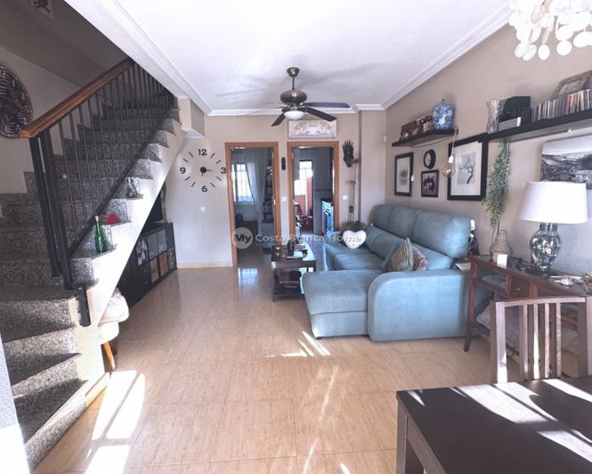 Image No.6-Maison de ville de 3 chambres à vendre à Torrevieja