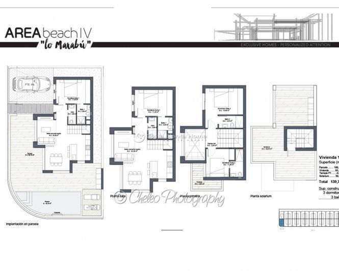 Image No.25-Villa de 3 chambres à vendre à Ciudad Quesada