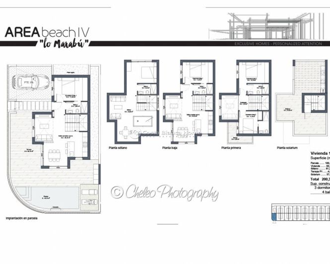 Image No.26-Villa de 3 chambres à vendre à Ciudad Quesada