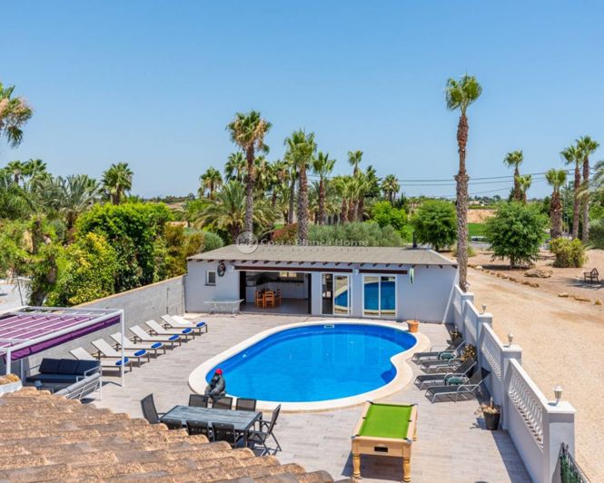 Image No.31-Maison de campagne de 4 chambres à vendre à Catral