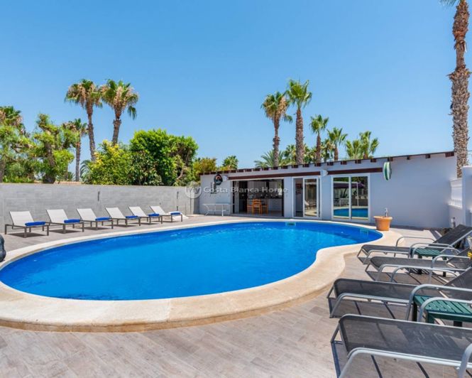 Image No.37-Maison de campagne de 4 chambres à vendre à Catral