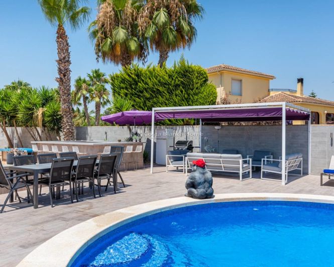 Image No.39-Maison de campagne de 4 chambres à vendre à Catral