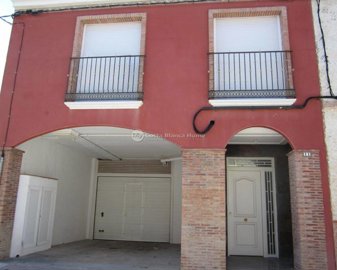 1 - Abanilla, Townhouse