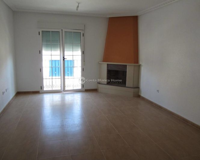 Image No.2-Maison de ville de 3 chambres à vendre à Abanilla