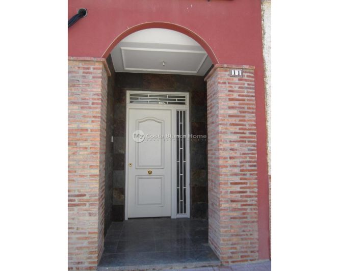 Image No.7-Maison de ville de 3 chambres à vendre à Abanilla