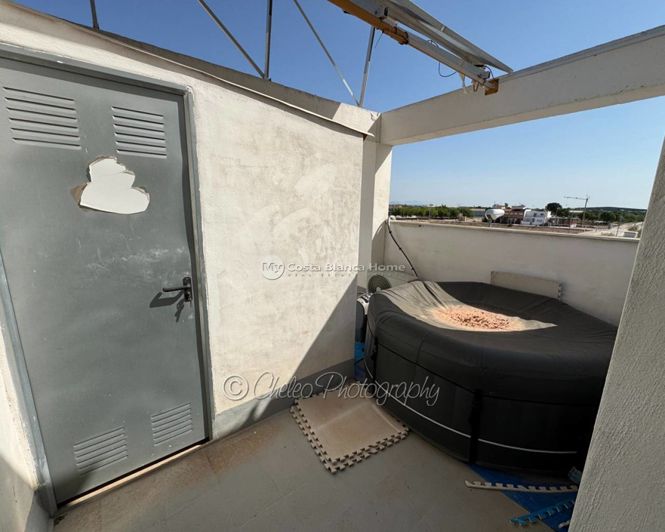 Image No.10-Maison de ville de 3 chambres à vendre à Dolores