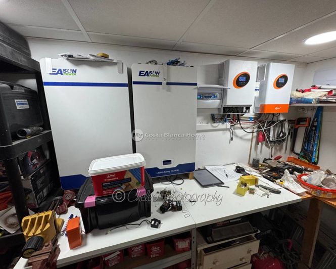 Image No.27-Maison de ville de 3 chambres à vendre à Dolores