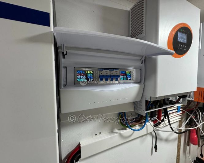 Image No.28-Maison de ville de 3 chambres à vendre à Dolores