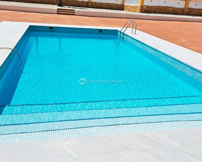 Image No.10-Maison de campagne de 3 chambres à vendre à Catral