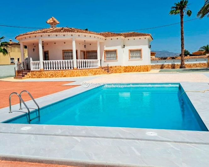 Image No.11-Maison de campagne de 3 chambres à vendre à Catral